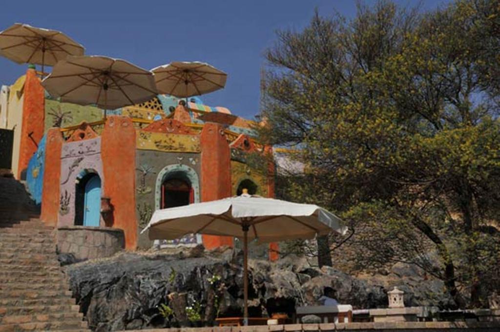 Anakato Nubian Experience Bed & Breakfast Aswan Exterior photo