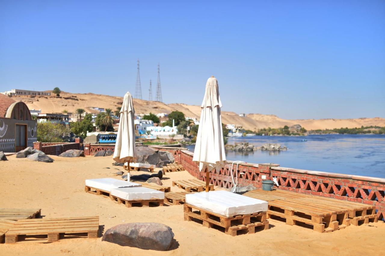 Anakato Nubian Experience Bed & Breakfast Aswan Exterior photo